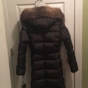 SAM. Matte Infinity Down Coat